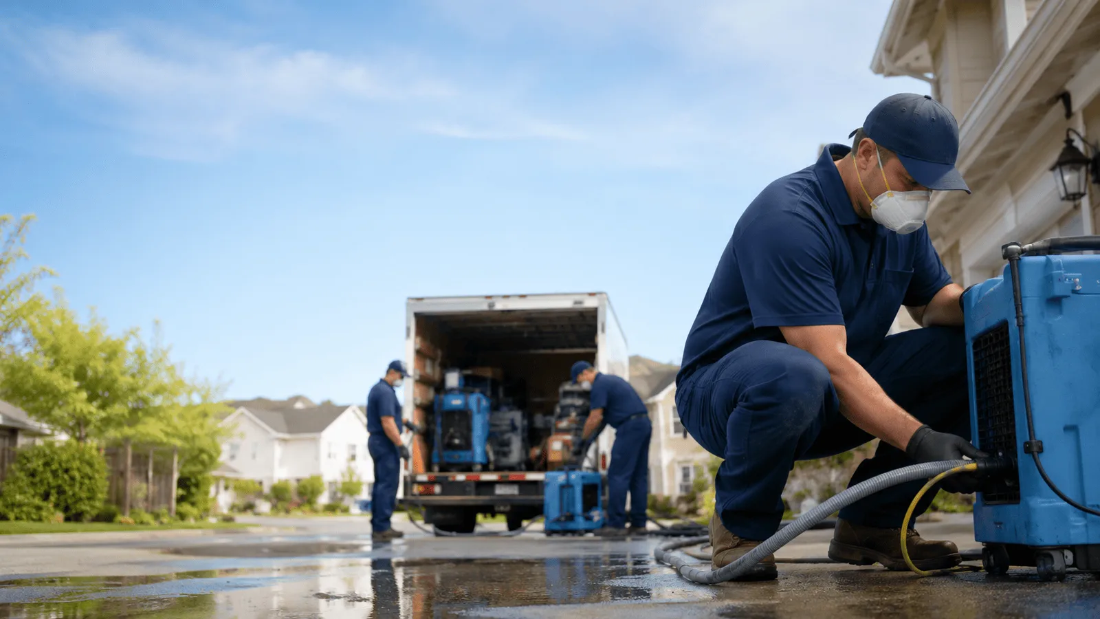 Trusted residential crawlspace mold remediation services in Wounded Knee, SD
